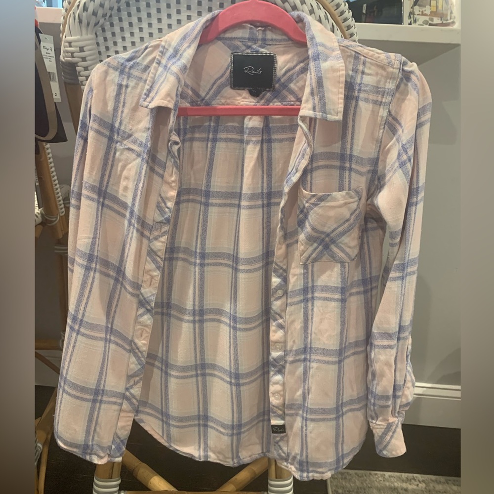 Rails shirt
